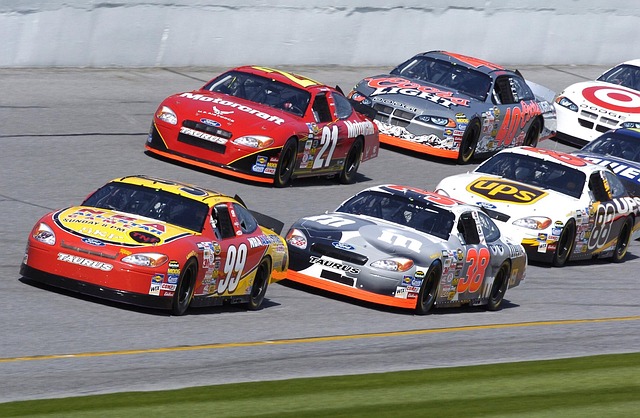 Exploring Historical NASCAR Results
