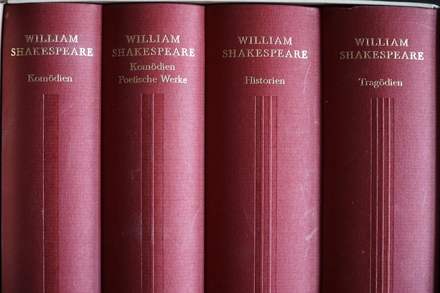 Rooted in Shakespeare