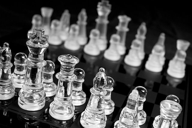 Sharpening Strategic Minds